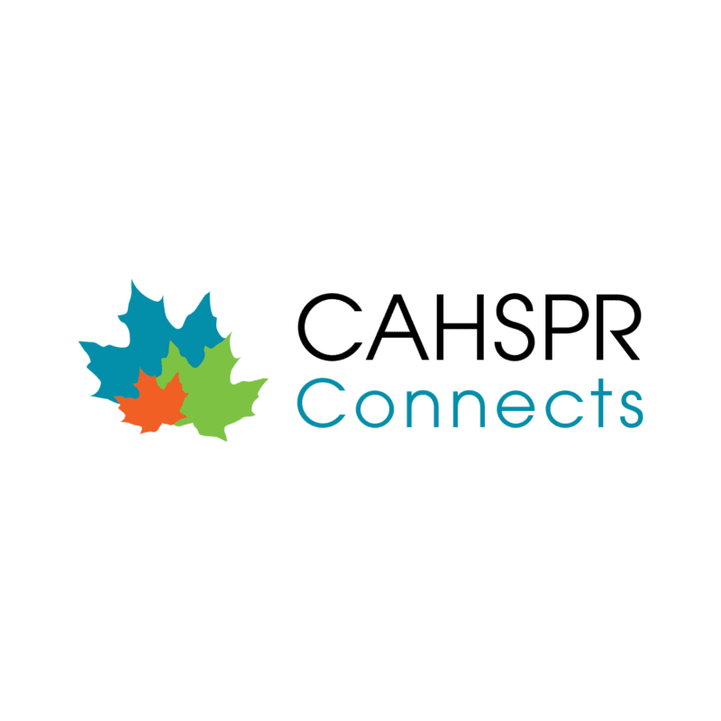 CAHSPR Connects