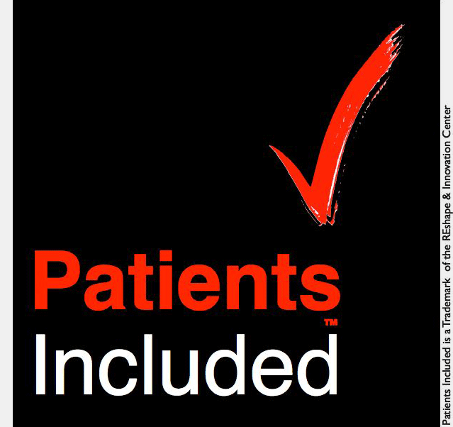 Patients Included™ logo